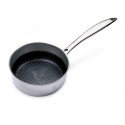 BerlingerHaus Casserole 18 cm inox 1,8L Collection Eternal avec revêtement Eterna tous feux dont induction et four