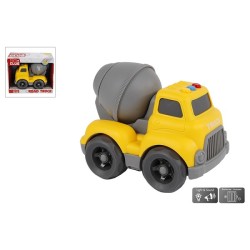 Camion de ciment Mini Club avec lumière et son 16 cm