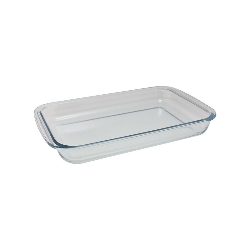 Ovenschaal glas 3L