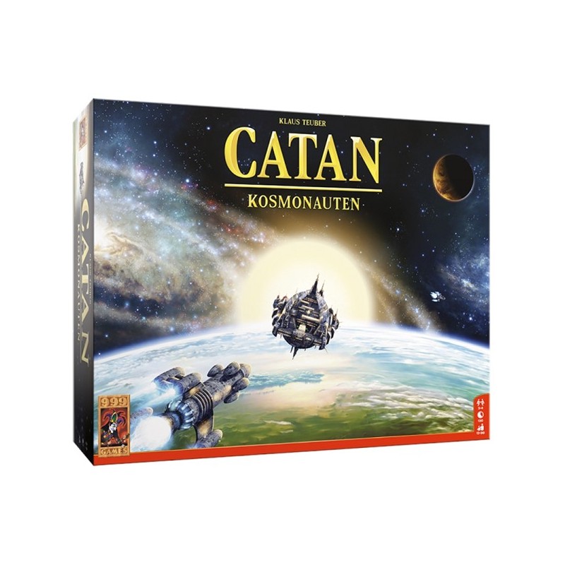 999 Games Jeu de société Catan Cosmonauts
