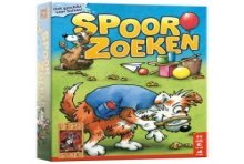 999 Games Spoorzoeken actie speurspel