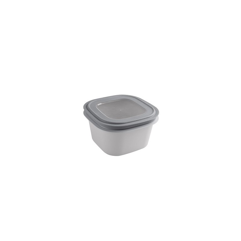 Sunware Sigma Home Boîte de rangement 1,8 litre gris 18x18x10,4cm