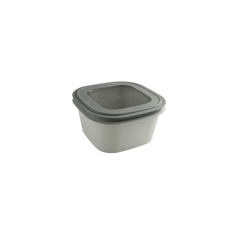 Sunware Sigma Home Voorraaddoos 3,8 liter groen 23x23x12,4cm