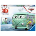 Ravensburger Puzzle 3D VW T1 Voitures 162 pièces