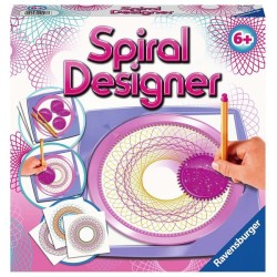 Ravensburger midi Spiral Designer Girls