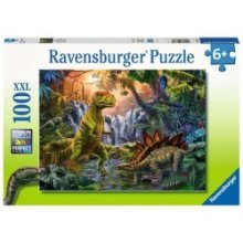 Ravensburger puzzle Oasis de Dino 100 pièces