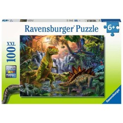 Ravensburger puzzle Oasis de Dino 100 pièces