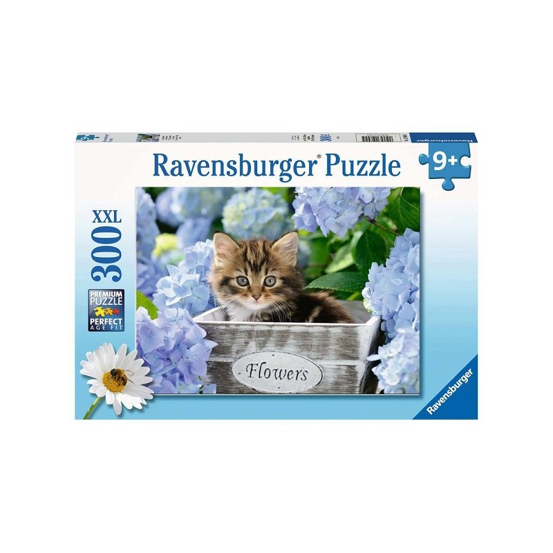 Ravensburger puzzle Petit chaton 300 pièces