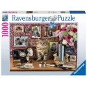 Ravensburger puzzel Mijn Katjes 1000 stukjes