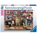 Ravensburger puzzle Mes chats 1000 pièces