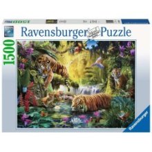 Ravensburger puzzle Idylle au Waterplaats 1500 pièces