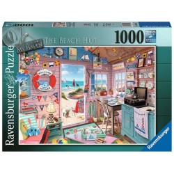 Ravensburger puzzle La maison de plage 1000 pièces