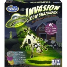 Thinkfun Invasion des voleurs de vaches