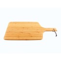 Planche de service en bambou 46x23x1,5cm