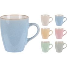 Tasse en porcelaine osseuse neuve 340ml