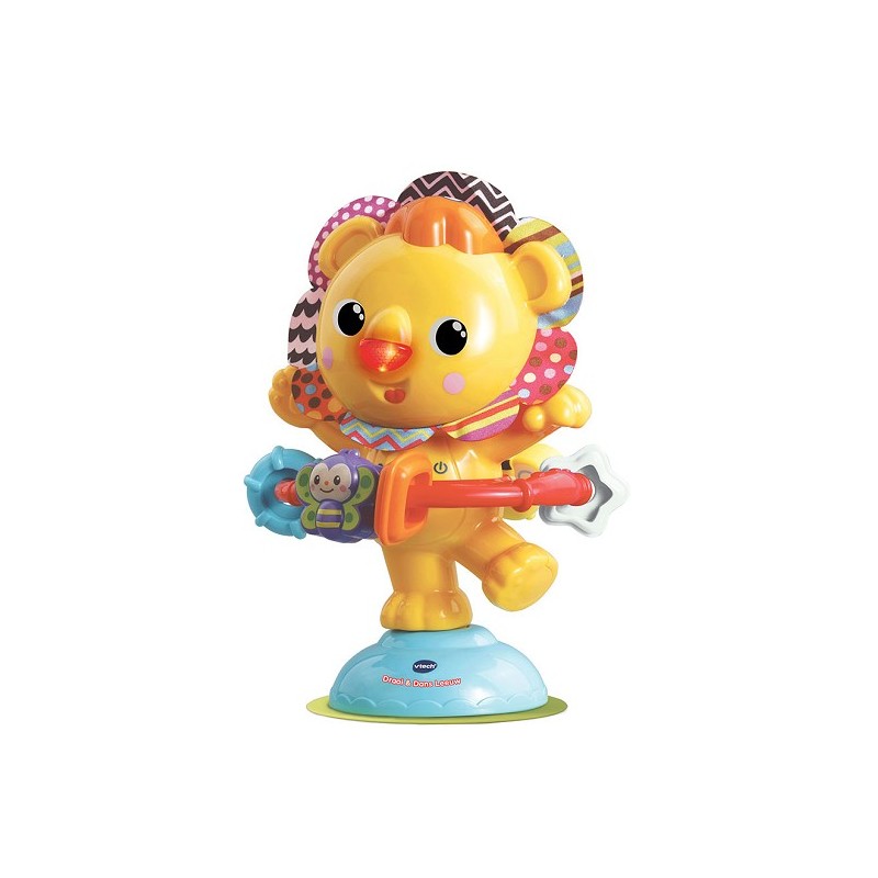 Vtech Danse et tourne le lion