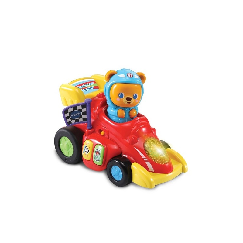 Vtech Speel & Leer Racebeer