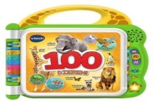 Vtech Mijn eerste 100 woordjes - Dieren NL-EN