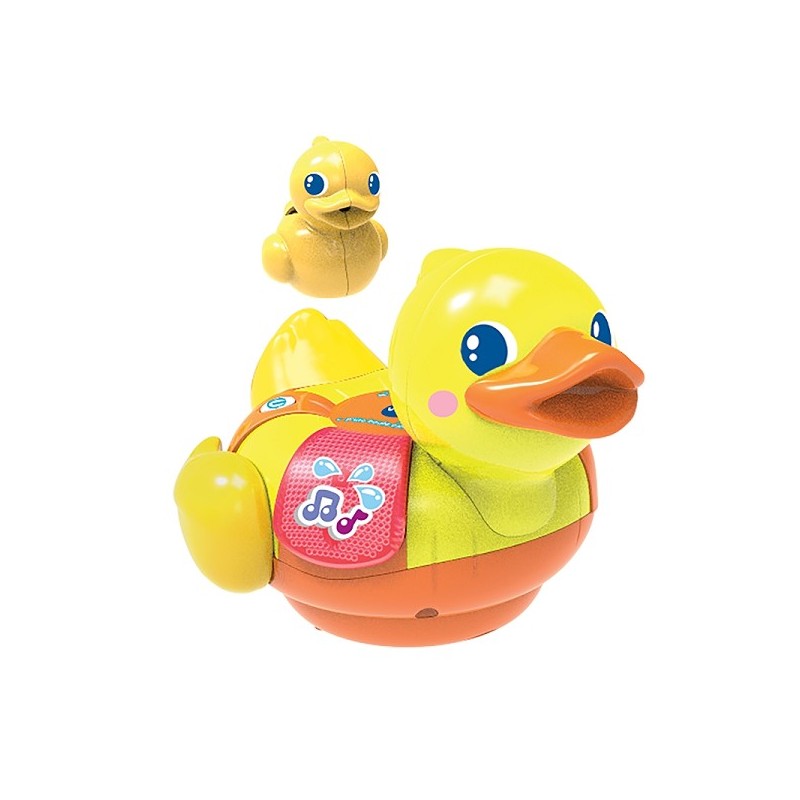 Canard aquatique amusant Vtech