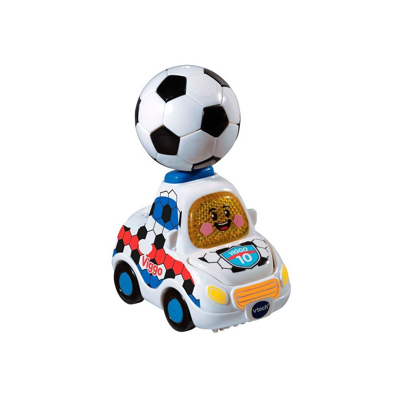 Vtech Toet Toet Car - Édition spéciale Vigo Football Car
