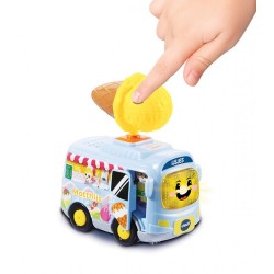 Vtech Toet Toet Car - Édition spéciale Matthijs Ice Cream Truck