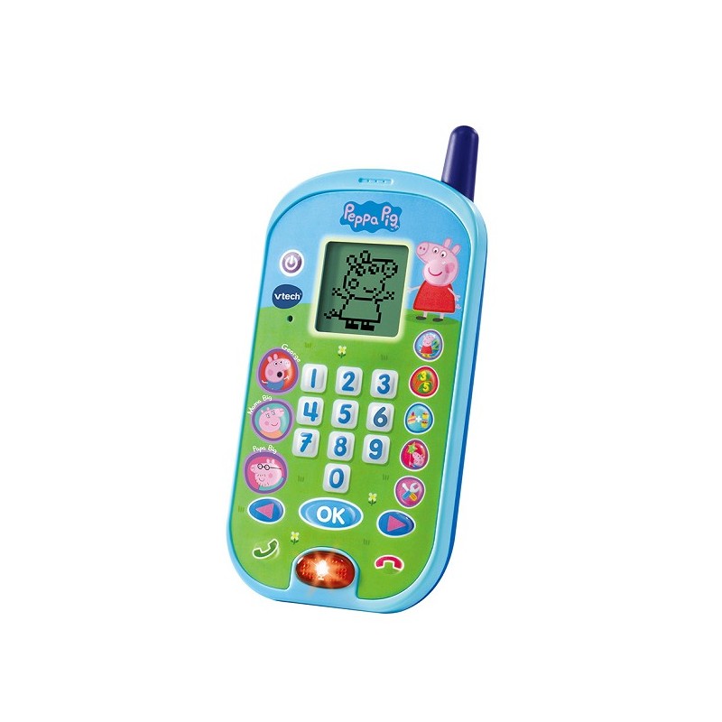 Vtech Peppa Pig - Learning Phone