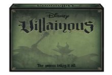 Jeu de société Ravensburger Disney Villainous