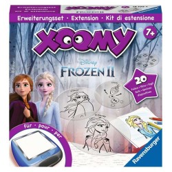 Ravensburger Xoomy uitbreidingsset Disney Frozen