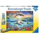 Ravensburger puzzle Dolphin Paradise 300 pièces