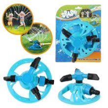 Toi Toys Splash Arroseur d'eau rotatif