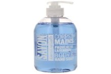 Savon Body & hand soap lavendel pompje 500ml