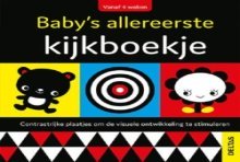 Deltas Baby's allereerste kijkboekje