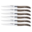 BerlingerHaus Set de couteaux à steak en acier inoxydable 12,5 cm 6 pièces