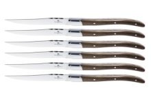 BerlingerHaus Set de couteaux à steak en acier inoxydable 12,5 cm 6 pièces