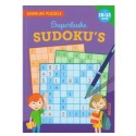 Deltas Leerrijke puzzels - Superleuke sudoku's (10-12 j.)