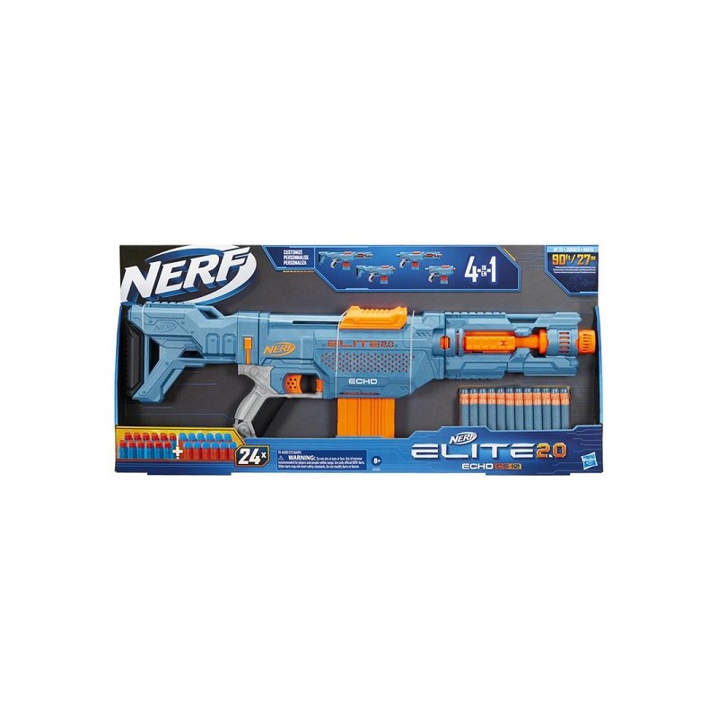 Hasbro NERF Elite 2.0 Echo CS 10