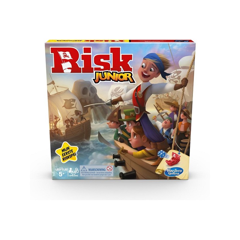 Hasbro Risk Junior