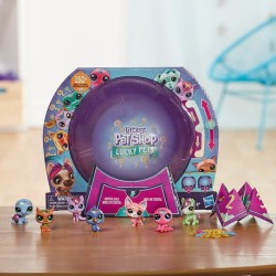 Boule de cristal Hasbro Littlest Pet Shop