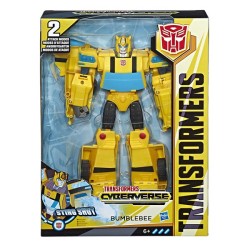 Hasbro Transformers Cyberverse Figurine Ultime 30 cm