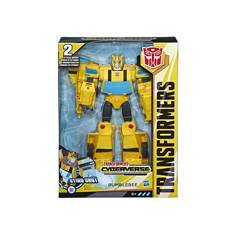 Hasbro Transformers Cyberverse Figurine Ultime 30 cm