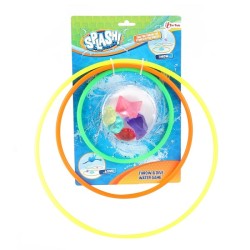 Toi Toys Splash Underwater jeu de lancer d'anneaux (jeu de plongée)