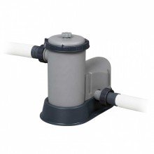 Bestway Zwembadpomp 5678 Ltr/uur 12V Voor Filter Type III (58012) (geschikt Voor
