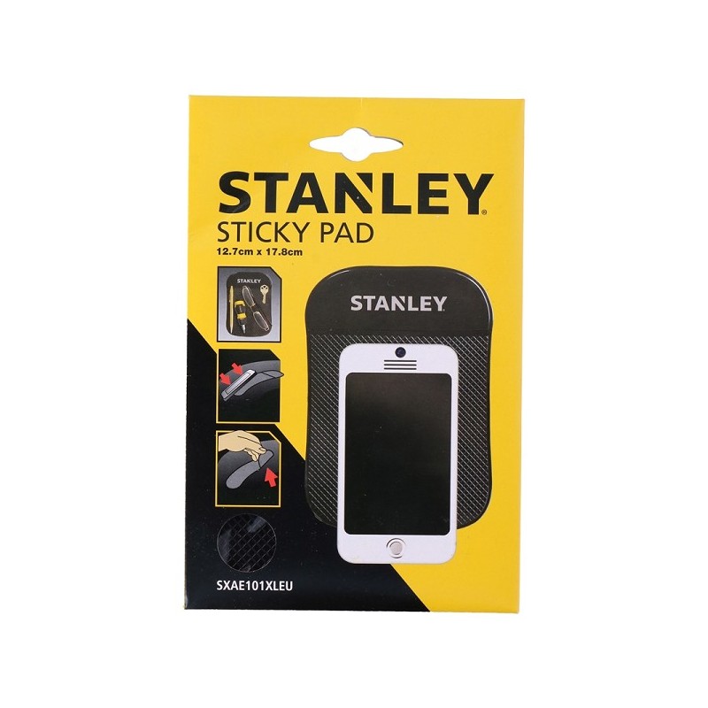 Stanley Tapis antidérapant XL 12,7x17,8cm pour téléphone