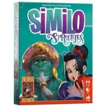999 Games Similo Sprookjes kaartspel