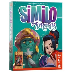 999 Games Jeu de cartes Similo Fairy Tales