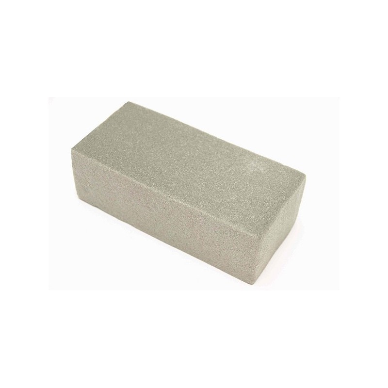 Mousse sèche Basic Brick 20x10x7,5cm non emballée Carton de 20 pièces