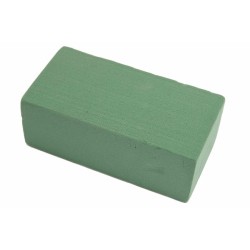 Basic Brick Steekschuim 20x10x7.5cm onverpakt doos a 20 stuks