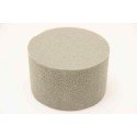 Basic Cilinder Droogschuim set a 4 stuks Ø8x5cm