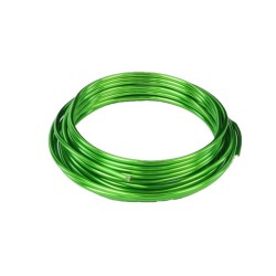 Hobby Allu Flex Wire 2mm 2.5m Appel Groen