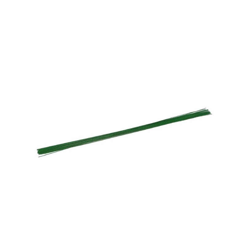 Hobby Steekdraad 1.0x400mm 20 stuks Groen